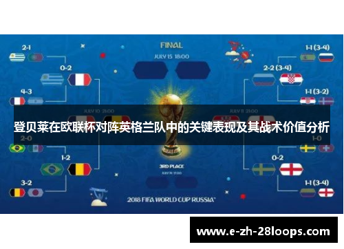 登贝莱在欧联杯对阵英格兰队中的关键表现及其战术价值分析